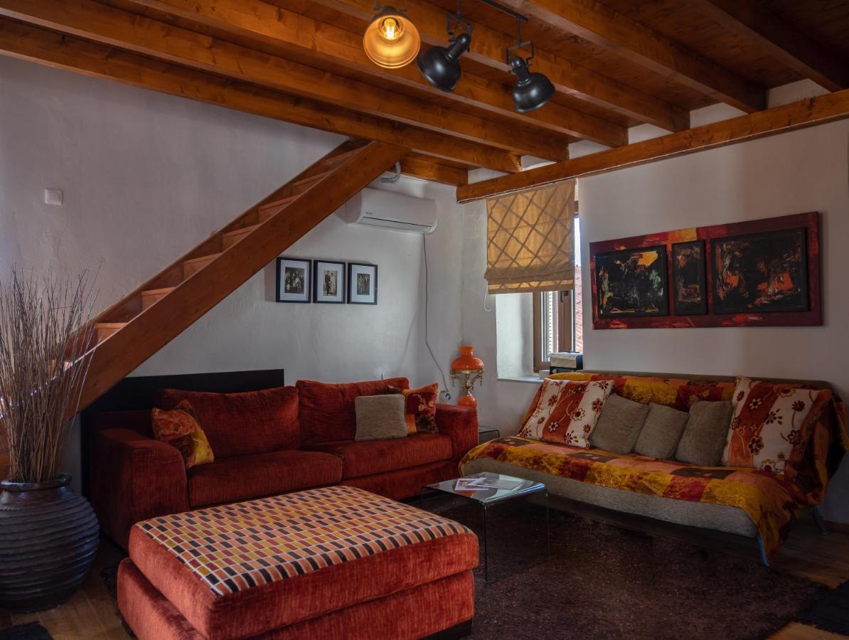 Villa Malevi Димицана Экстерьер фото