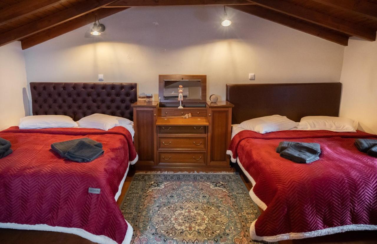 Villa Malevi Димицана Экстерьер фото