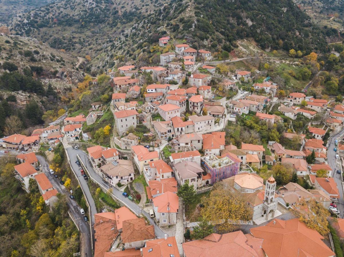 Villa Malevi Димицана Экстерьер фото