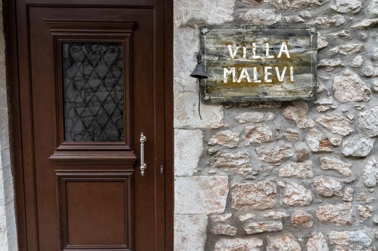 Villa Malevi Димицана Экстерьер фото