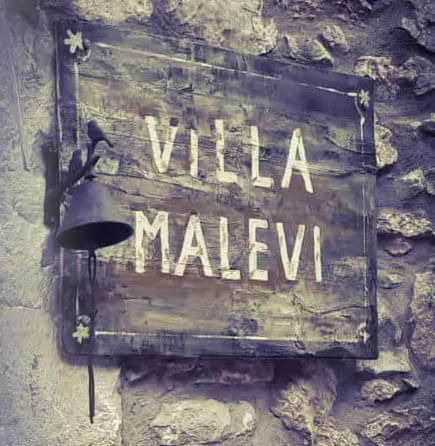 Villa Malevi Димицана Экстерьер фото