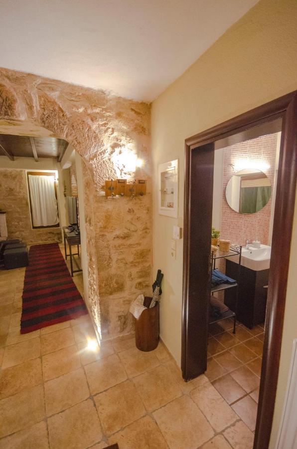 Villa Malevi Димицана Экстерьер фото