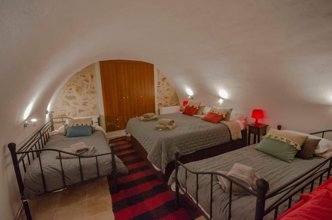 Villa Malevi Димицана Экстерьер фото